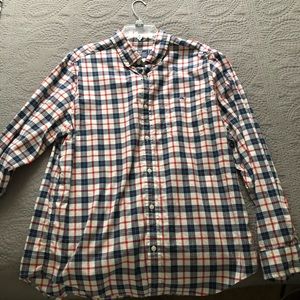 Vineyard vines classic fit tucker shirt